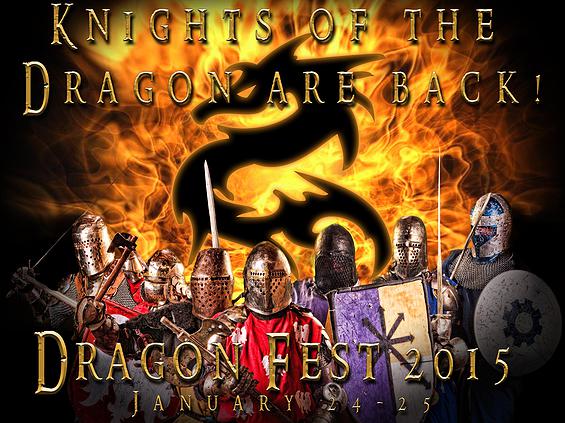 The Dragon Festival